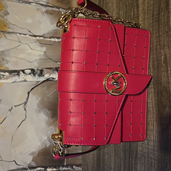 Micheal Kors Handbag - Picture 4 of 10